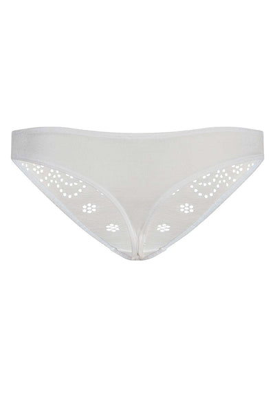Skiny - Bamboo Lace - Thong