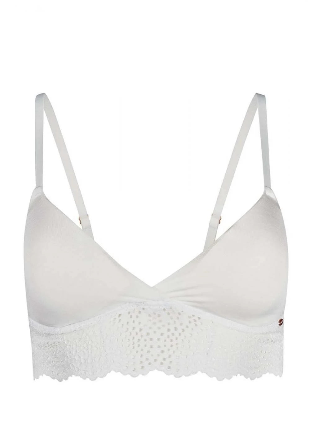 Skiny - Bamboo Lace - Wireless Soft Bra