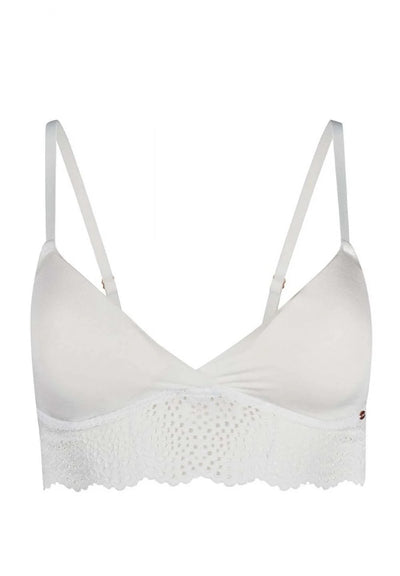 Skiny - Bamboo Lace - Wireless Soft Bra