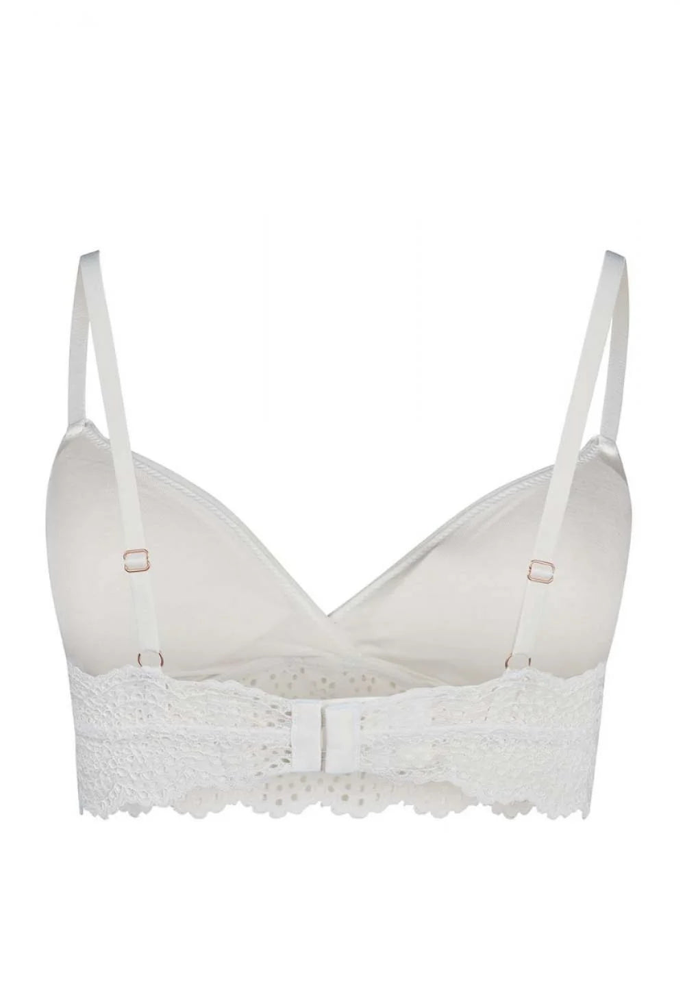 Skiny - Bamboo Lace - Wireless Soft Bra
