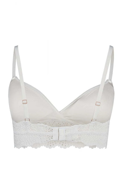 Skiny - Bamboo Lace - Wireless Soft Bra