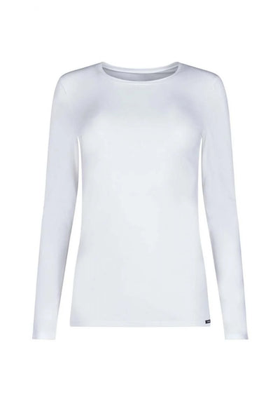 Skiny - Cotton Essentials - Shirt Long Arms