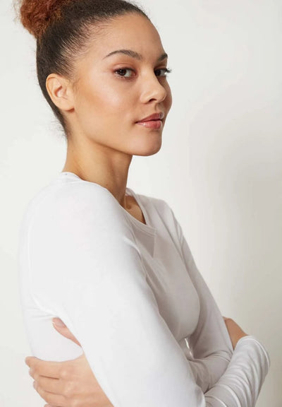 Skiny - Cotton Essentials - Shirt Long Arms