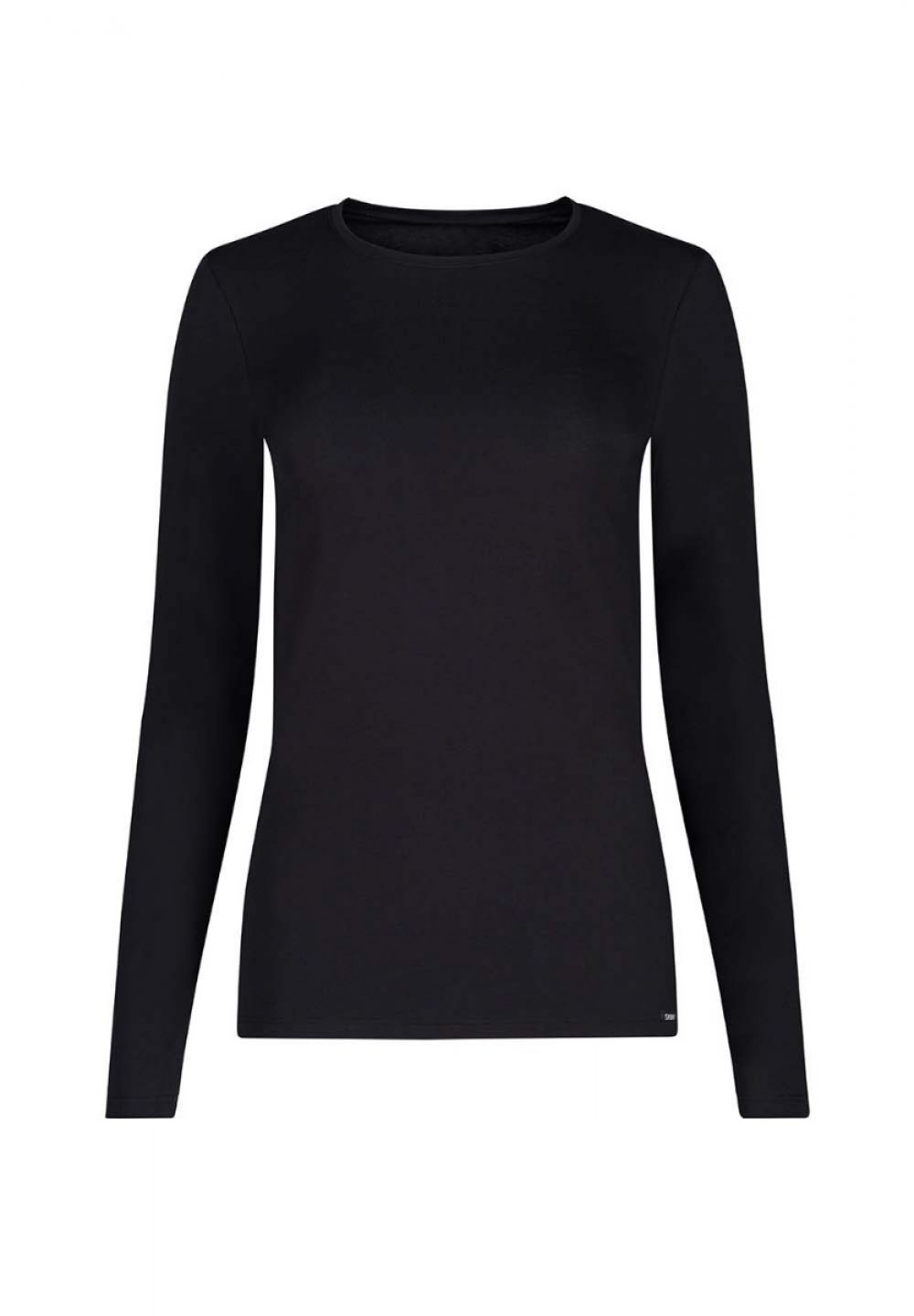 Skiny - Cotton Essentials - Shirt Long Arms