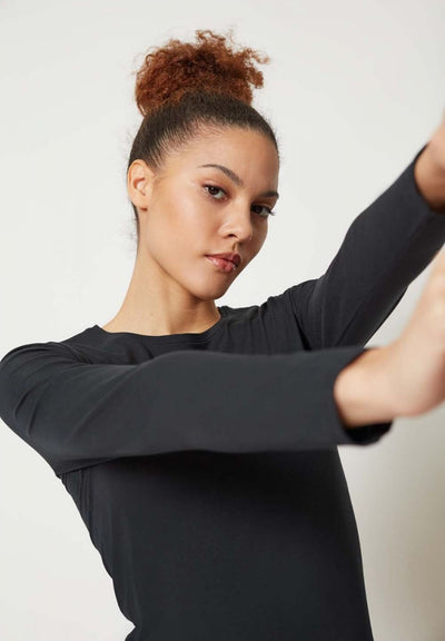 Skiny - Cotton Essentials - Shirt Long Arms
