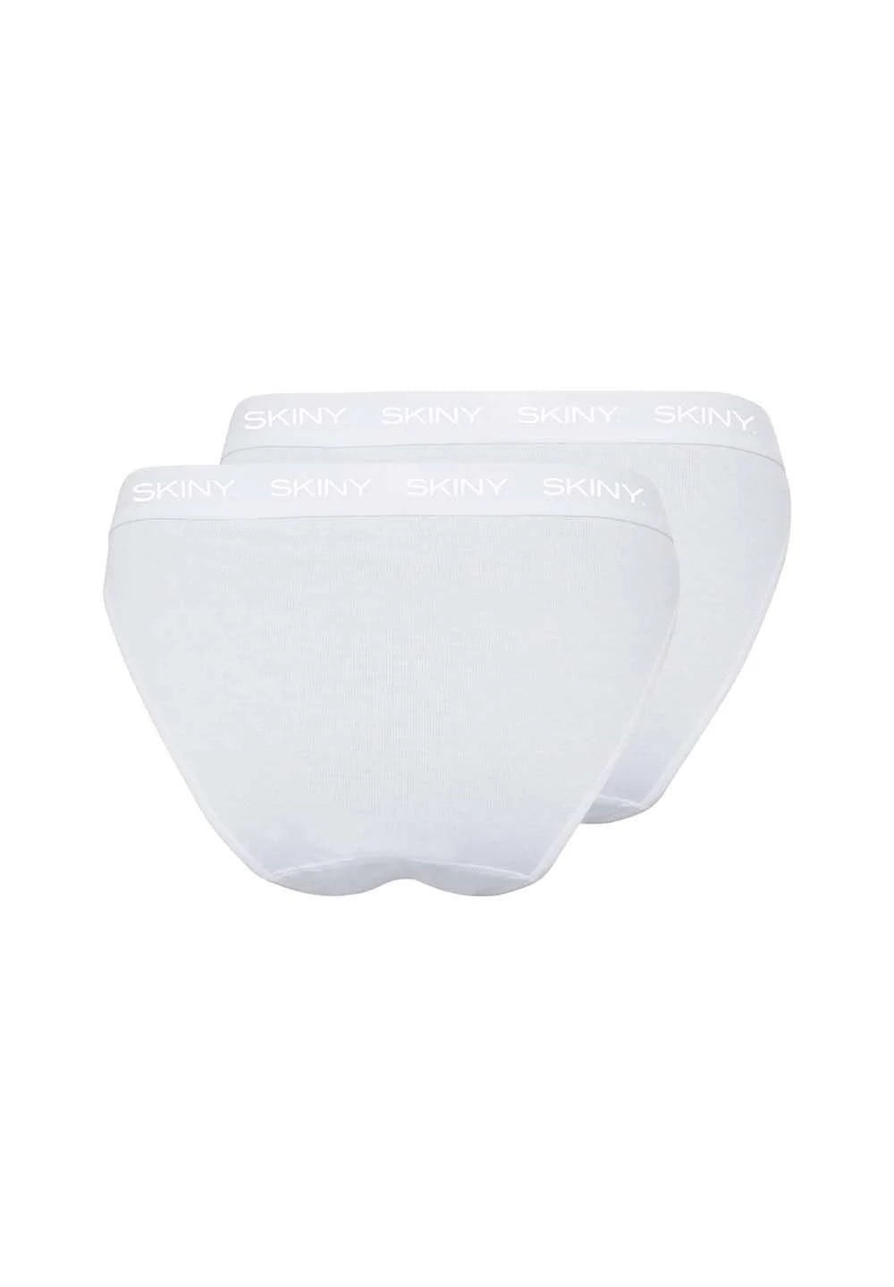 Skiny - Cotton Rib - Rio Briefs - 2 Pack
