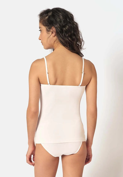 Skiny - Micro Advantage - Spaghettishirt 2 Pack