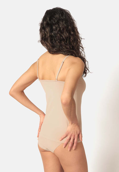 Skiny - Micro Advantage - Spaghettishirt 2 Pack