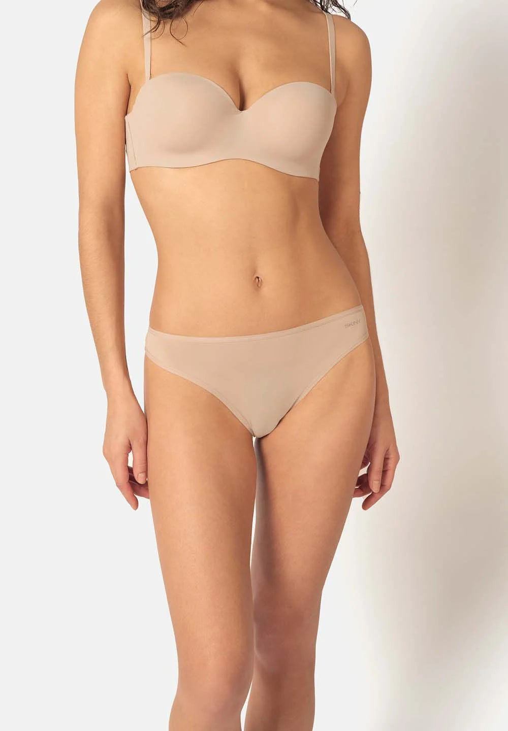 Skiny - Micro Advantage - Thong 2 Pack