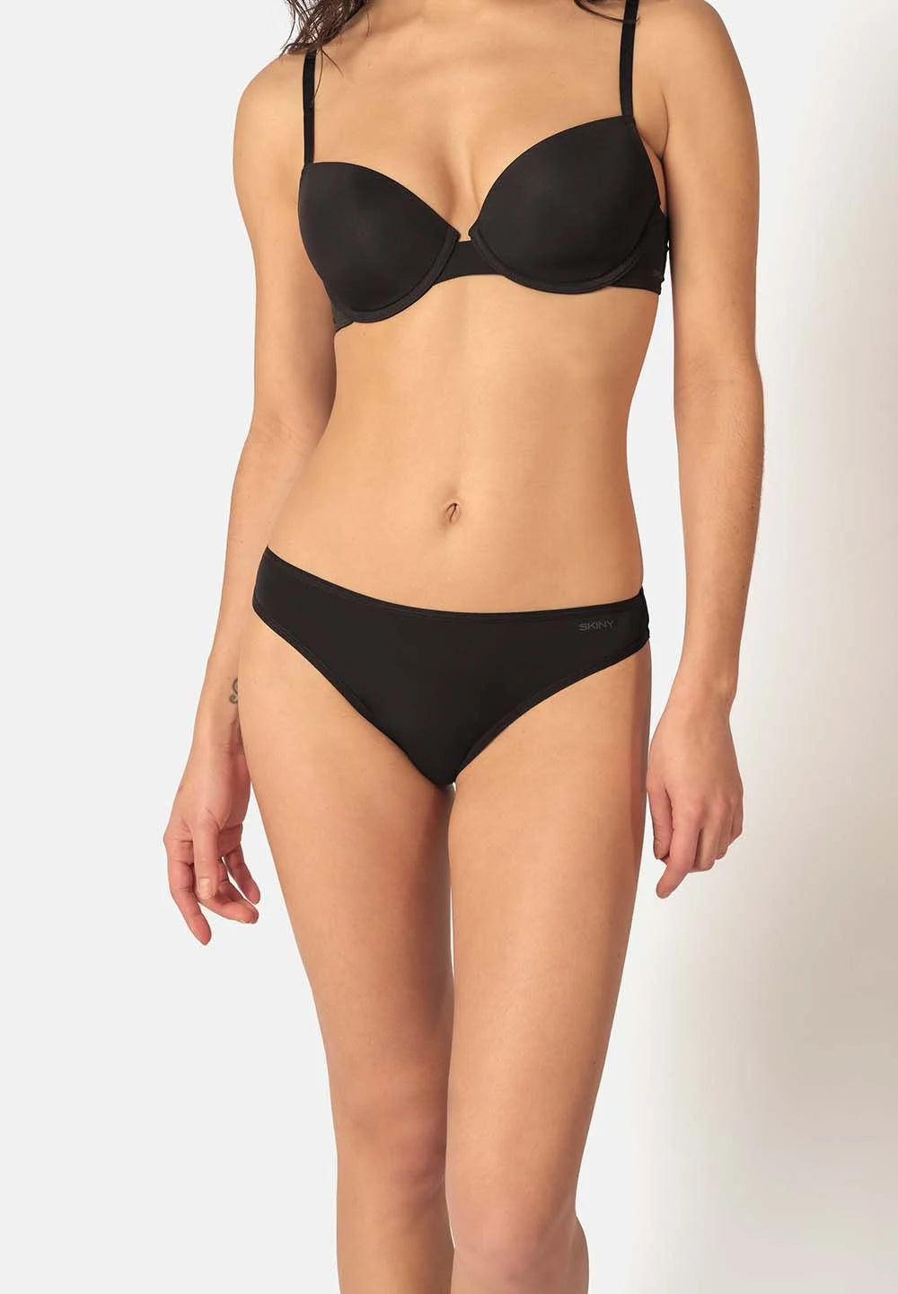 Skiny - Micro Advantage - Thong 2 Pack