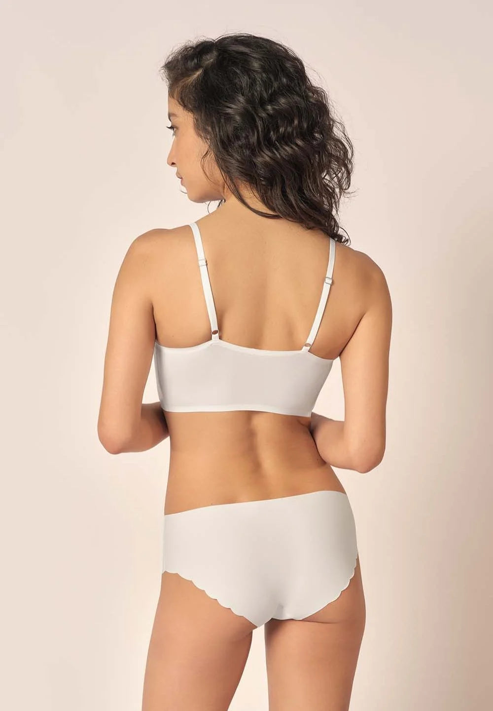 Skiny - Micro Essentials - Bustier With Removable Pads
