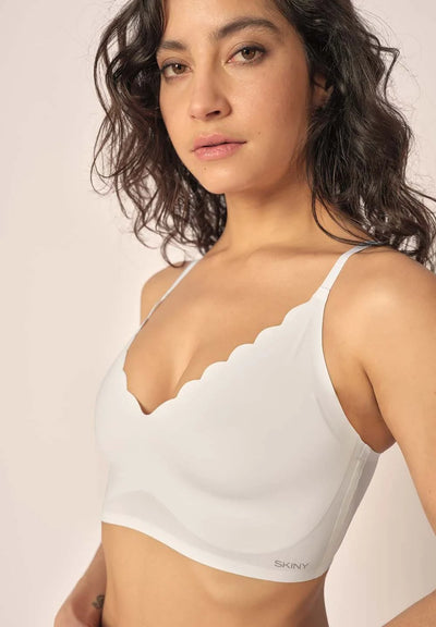 Skiny - Micro Essentials - Bustier With Removable Pads