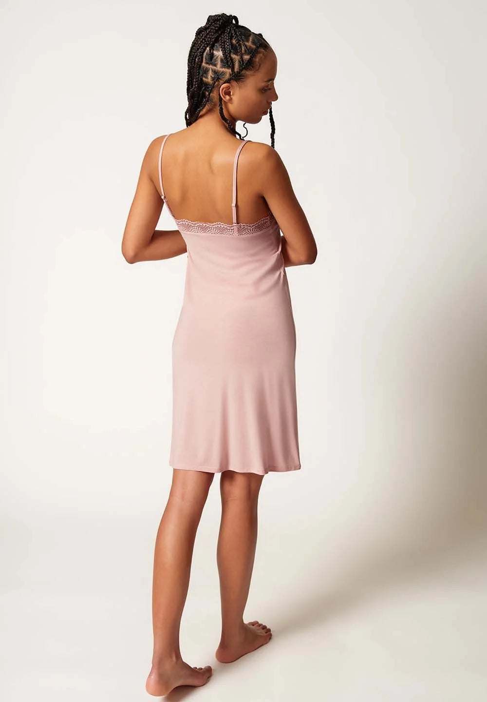 Skiny - Night In Mix & Match - Spaghettisleepshirt