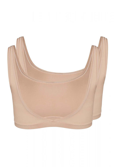 Skiny - Micro One Size - Bustier 2 Pack