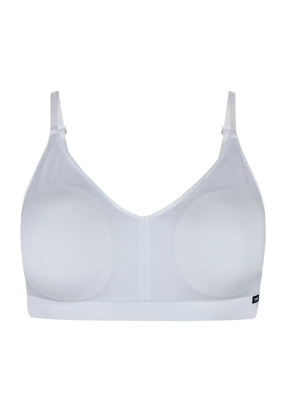 Skiny - Cotton Essentials - Soft Bra With Remova. Pads