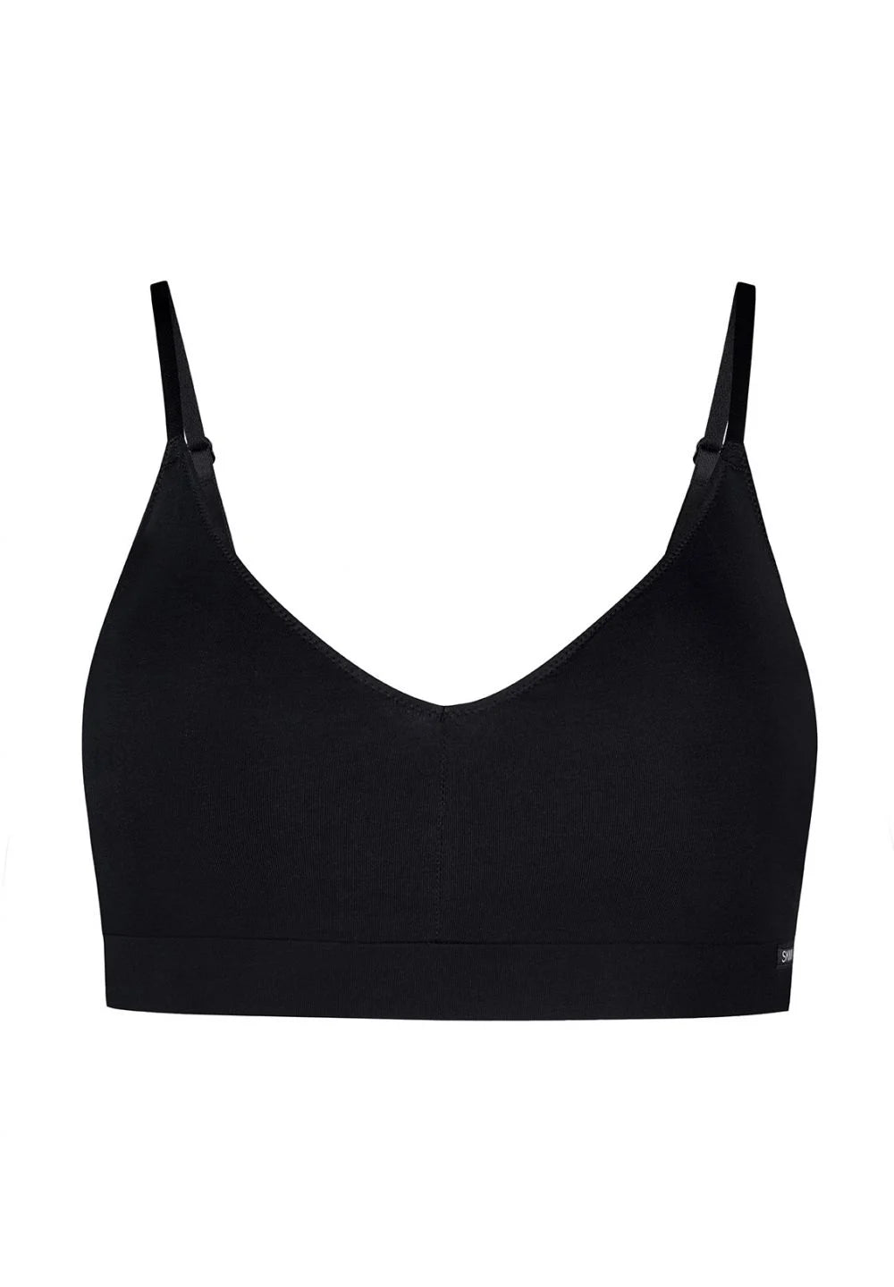 Skiny - Cotton Essentials - Soft Bra With Remova. Pads