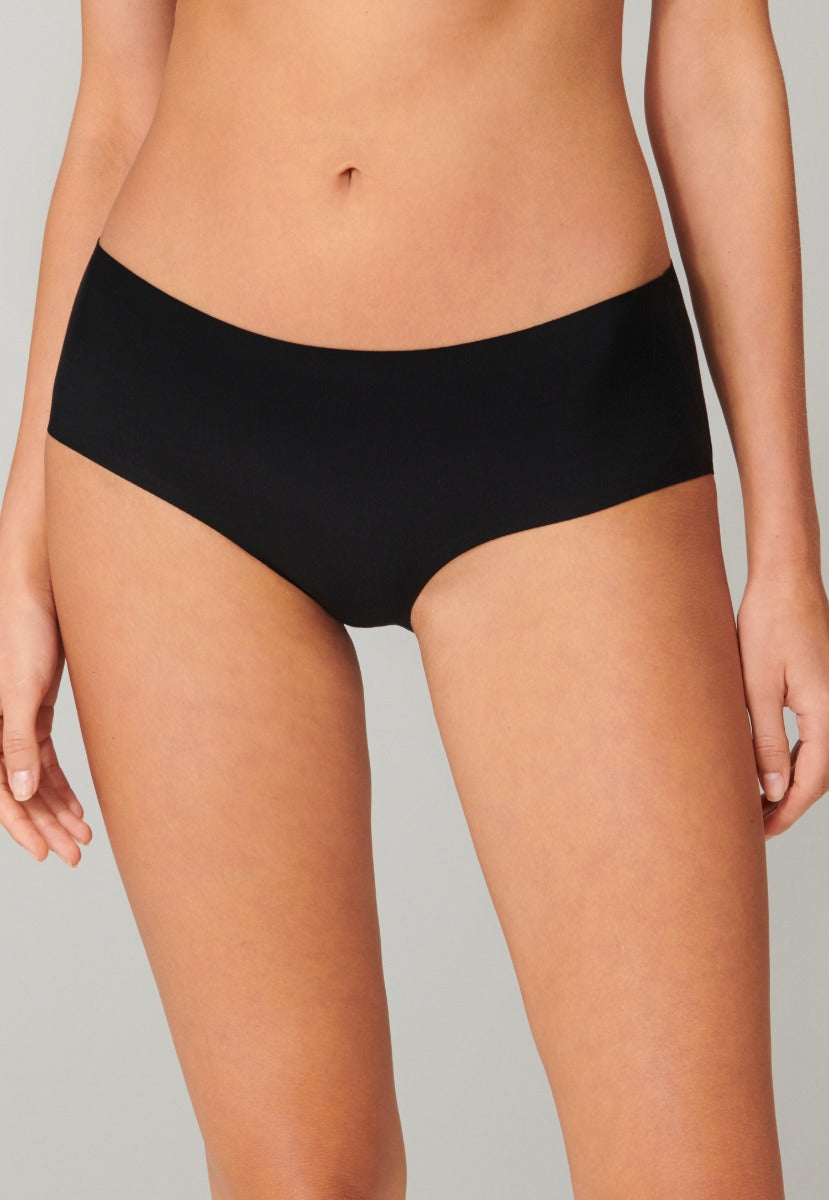 SCHIESSER INVISIBLE COTTON PANTY – westlife-underwear