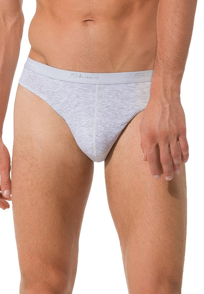 SKINY - Cotton Rib - Brazil Briefs 2 Pack