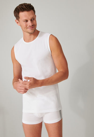 Schiesser - Organic Cotton - Tank Top - 2 Pack