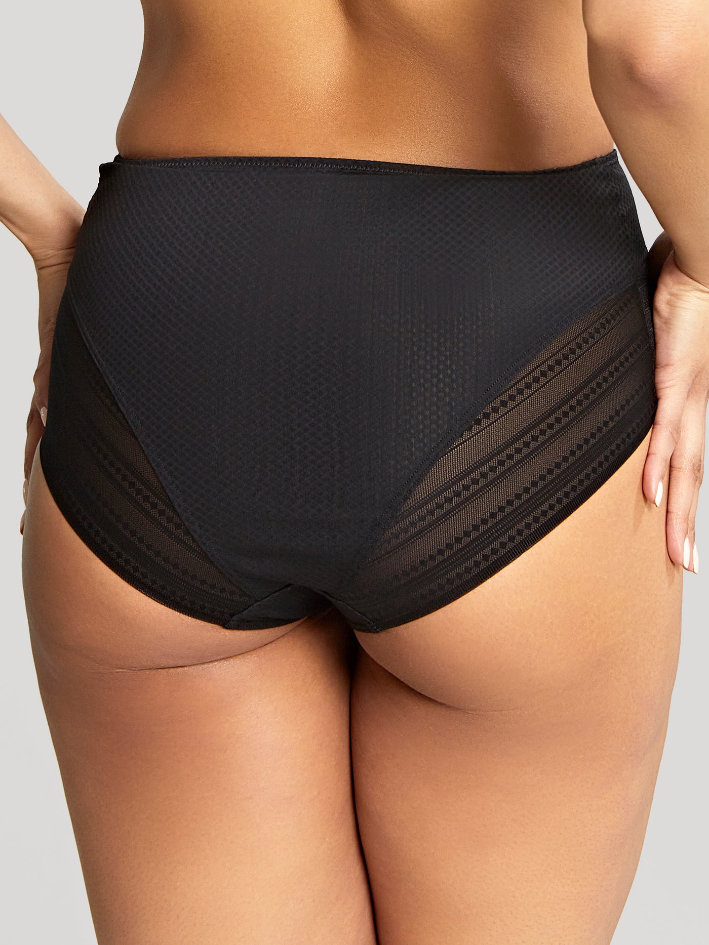 Panache - Serene - High Waist Briefs – westlife-underwear