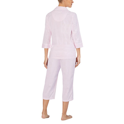 Ralph Lauren  - Core - Knits Capri Pajama
