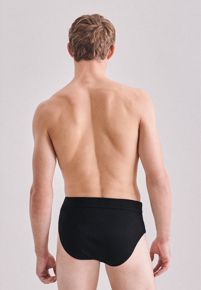 Seidensticker - Premium Cotton - High rise Briefs