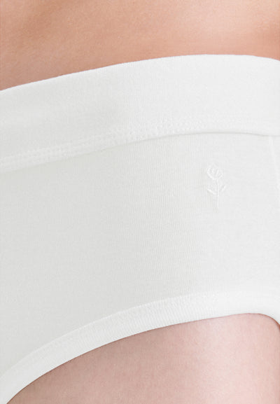 Seidensticker - Premium Cotton - Briefs with fly