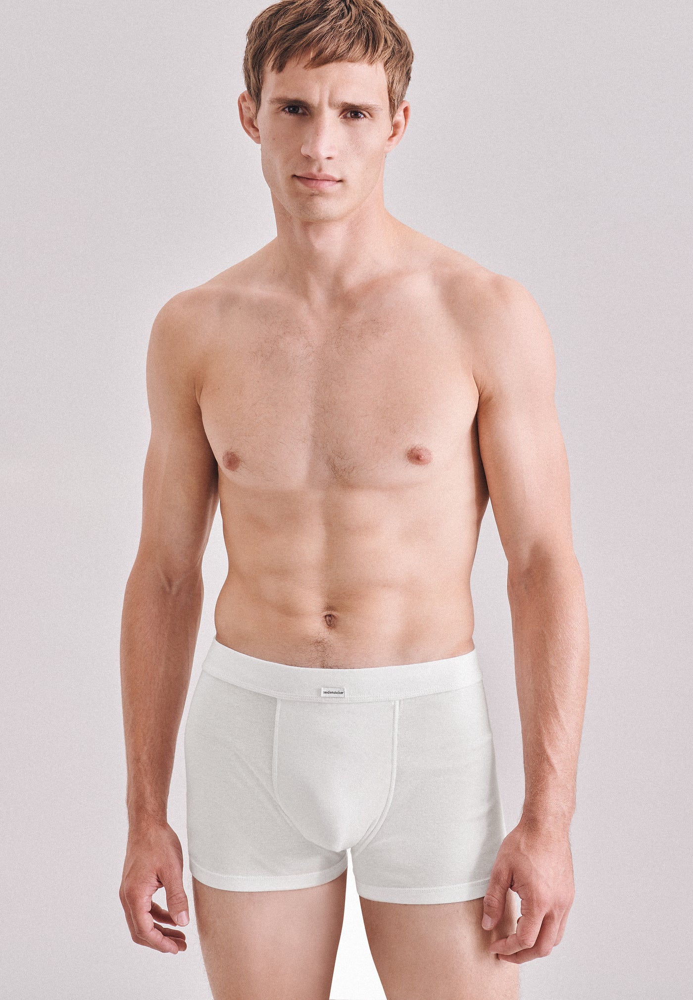 Seidensticker - Premium Cotton - Trunk