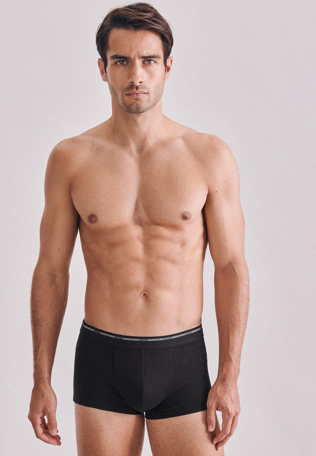 SCHIESSER DOUBLE RIB TRUNKS 2 PACK – westlife-underwear