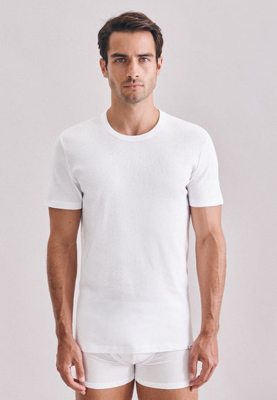 Seidensticker - Modern Basic - T-Shirt 2 Pack - Sale
