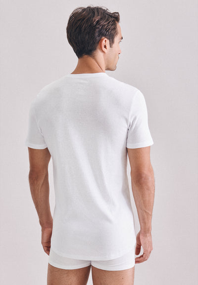 Seidensticker - Modern Basic - T-Shirt 2 Pack - Sale