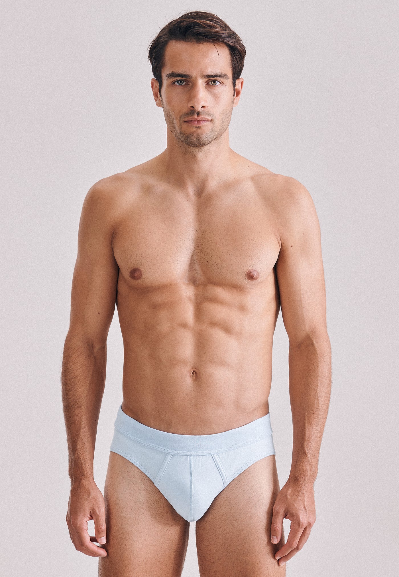 Seidensticker - Relax Cotton - Briefs 3 Pack Mix