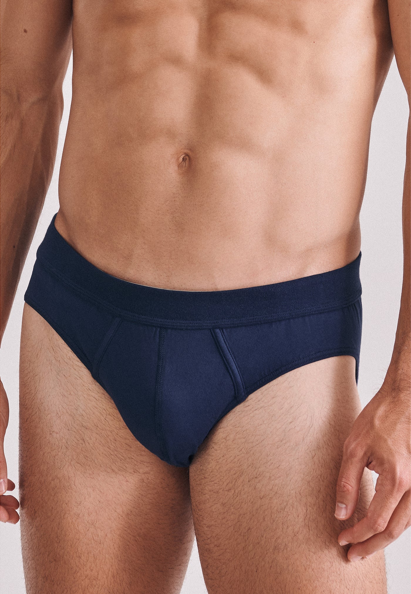 Seidensticker - Relax Cotton - Briefs 3 Pack Mix