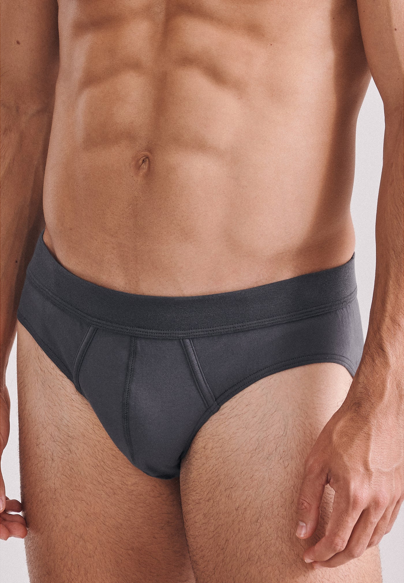 Seidensticker - Relax Cotton - Briefs 3 Pack Mix