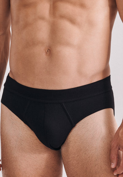 Seidensticker - Relax Cotton - Briefs 3 Pack Mix