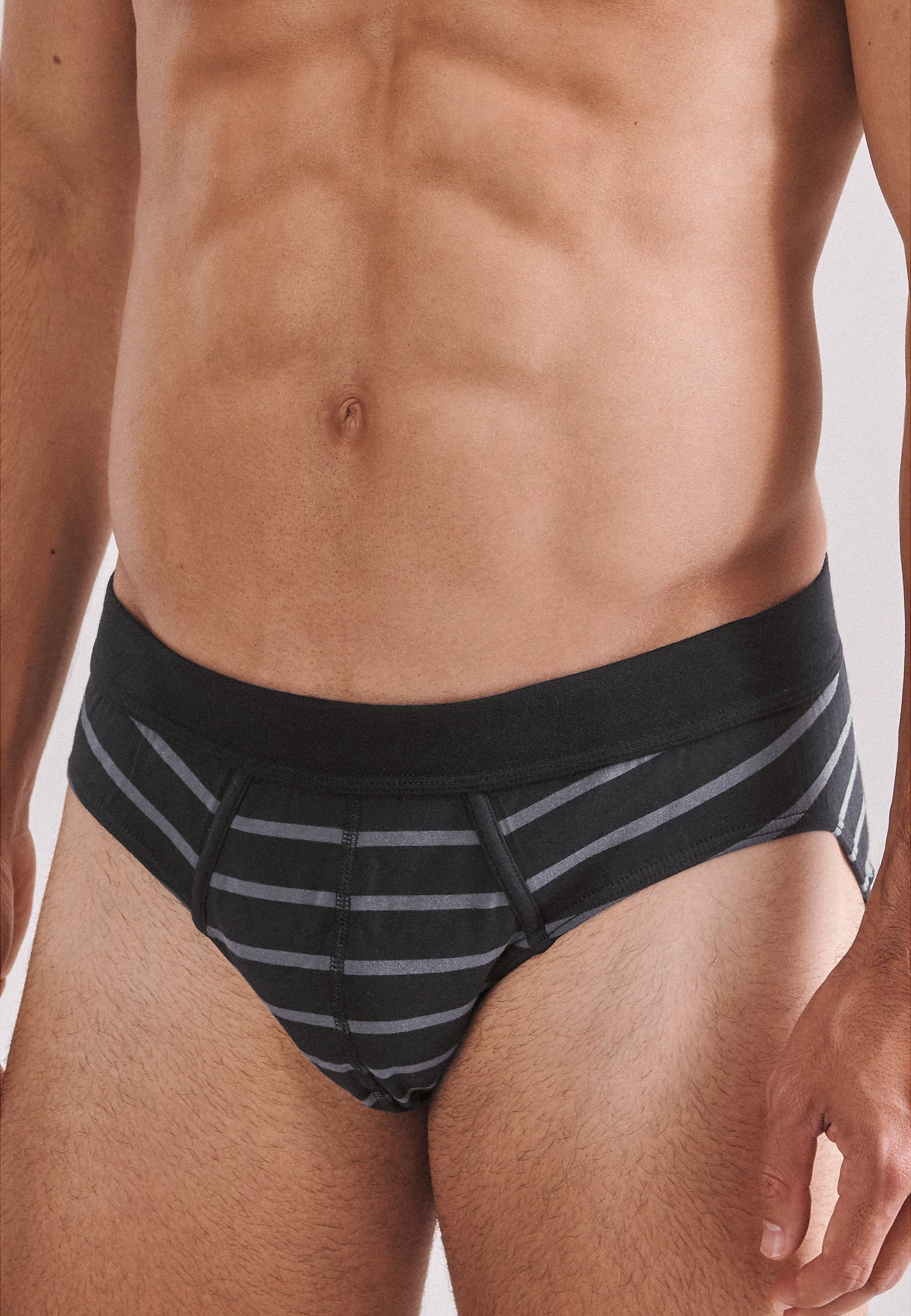 Seidensticker - Relax Cotton - Briefs 3 Pack Mix