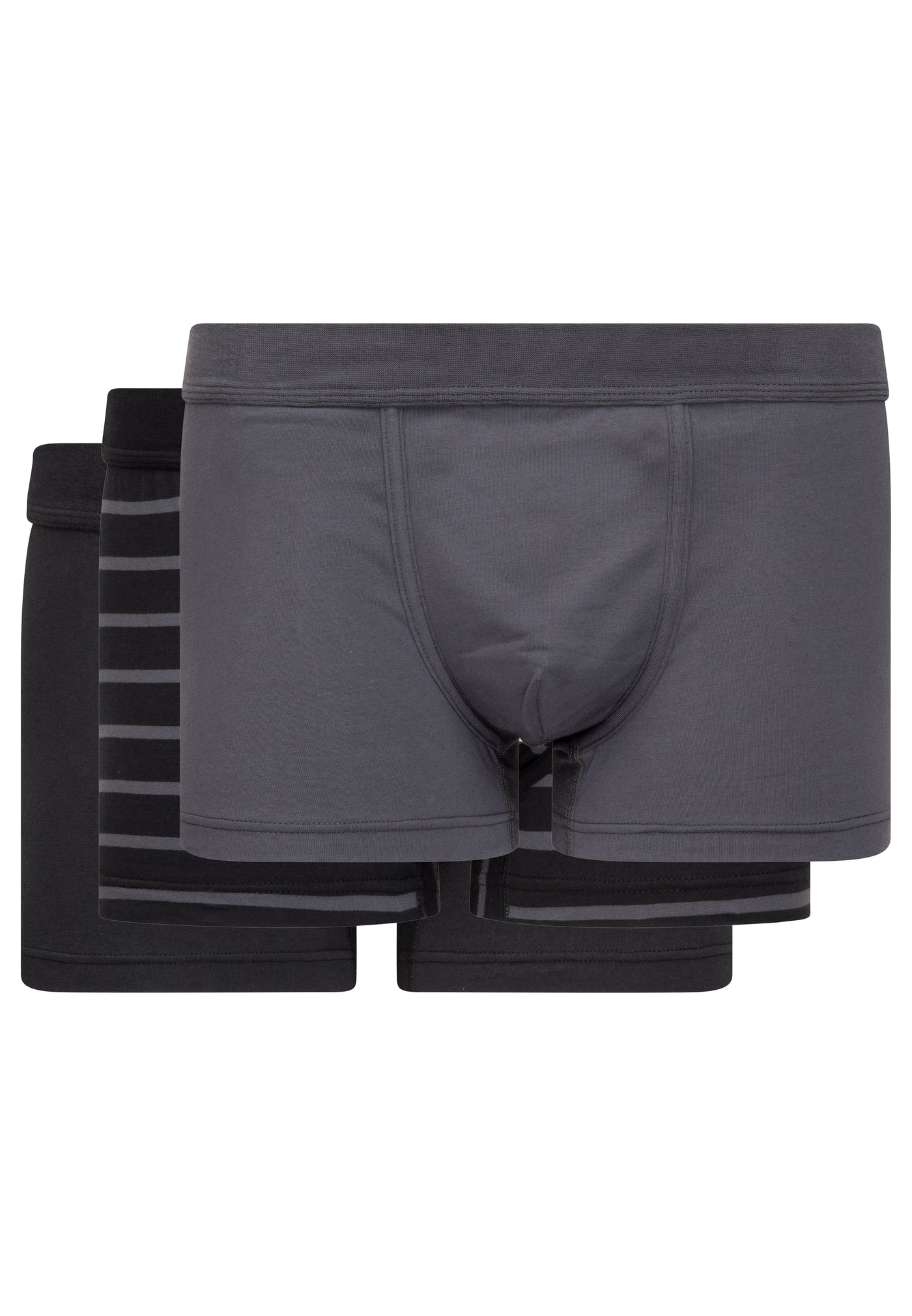 Seidensticker - Relax Cotton - Trunk 3 Pack Mix