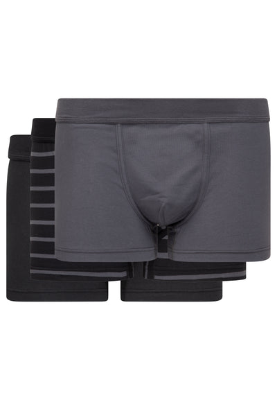 Seidensticker - Relax Cotton - Trunk 3 Pack Mix