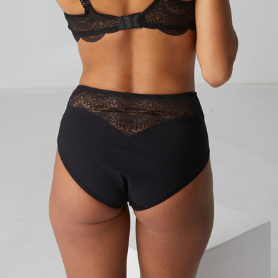 SIMONE PÉRÈLE – KARMA – HIGH WAIST BRIEFS