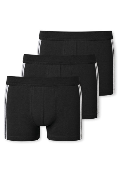 Schiesser - Organic Cotton - Shorts 3 Pack