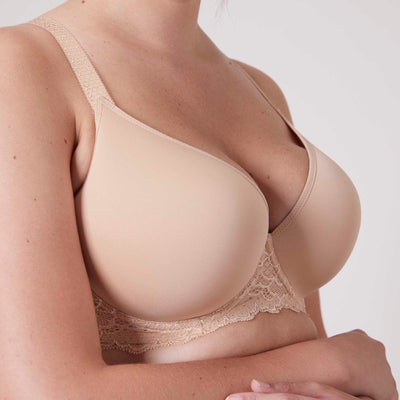 SIMONE PÉRÈLE - CARESSE - SPACER T-SHIRT BRA