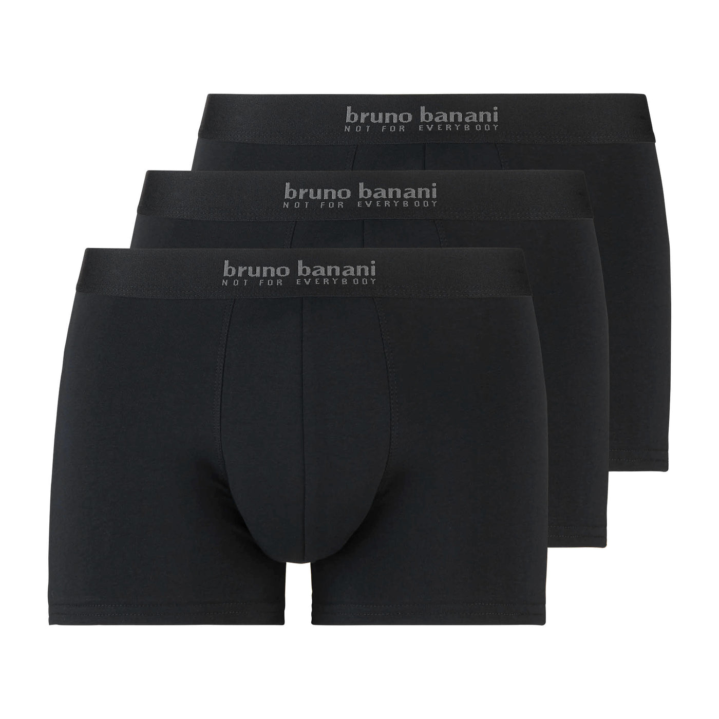 bruno banani – Energy Cotton – Shorts 3 Pack