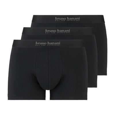 bruno banani – Energy Cotton – Shorts 3 Pack