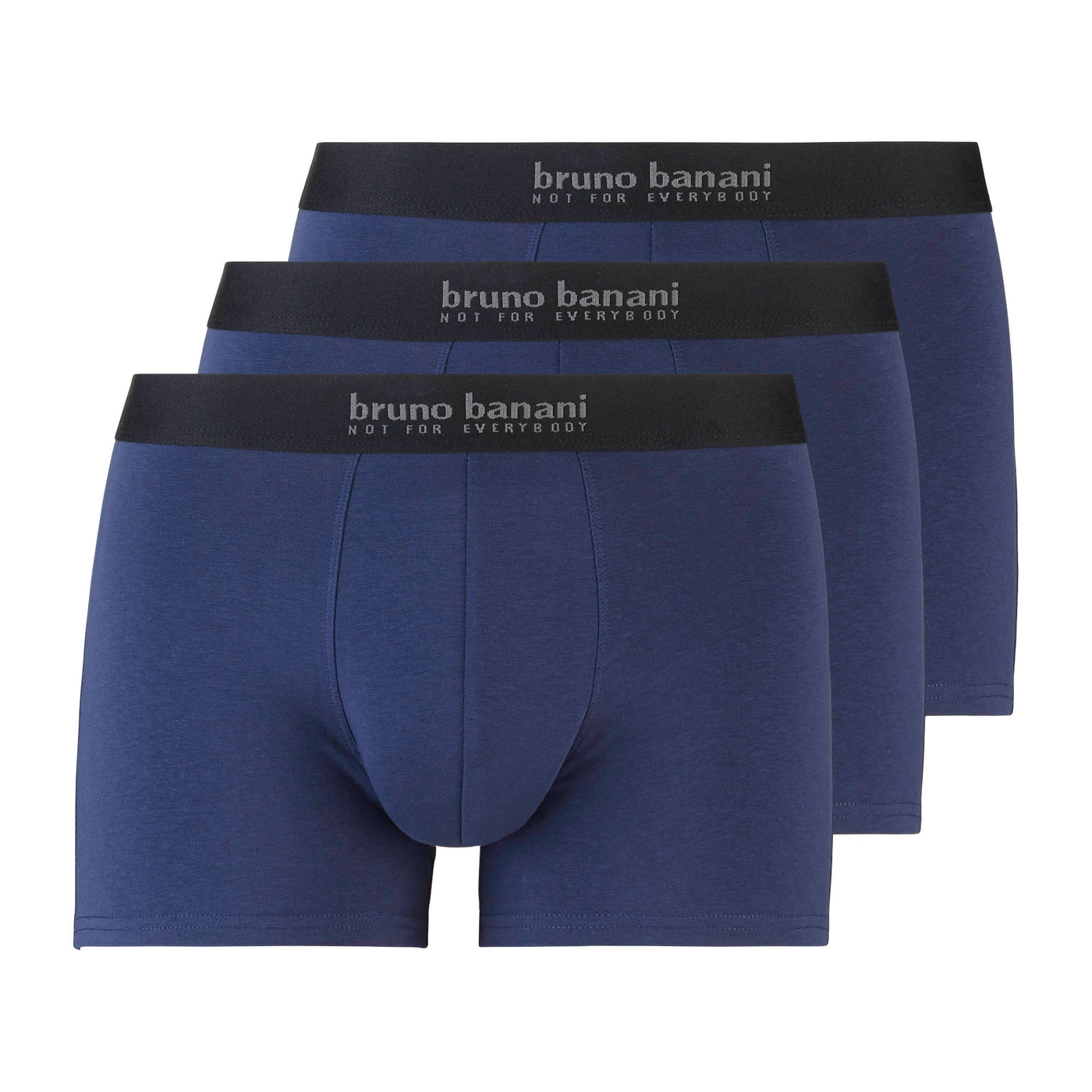 bruno banani – Energy Cotton – Shorts 3 Pack