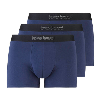 bruno banani – Energy Cotton – Shorts 3 Pack