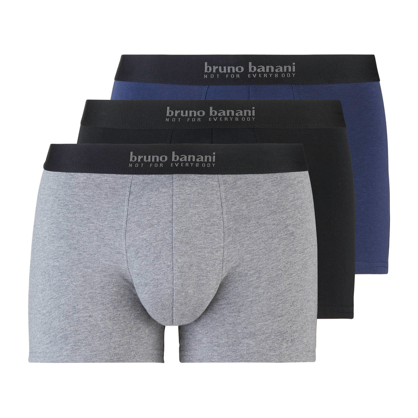 bruno banani – Energy Cotton – Shorts 3 Pack