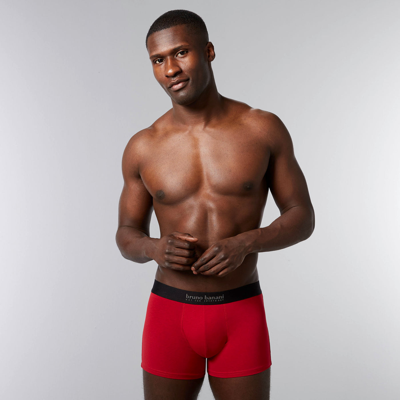 bruno banani – Energy Cotton – Shorts 3 Pack