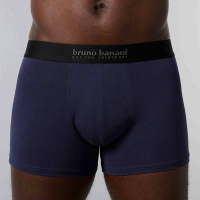 bruno banani – Energy Cotton – Shorts 3 Pack