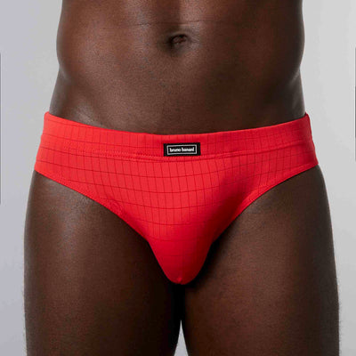 bruno banani - Check Line 2.0 - Sports Briefs