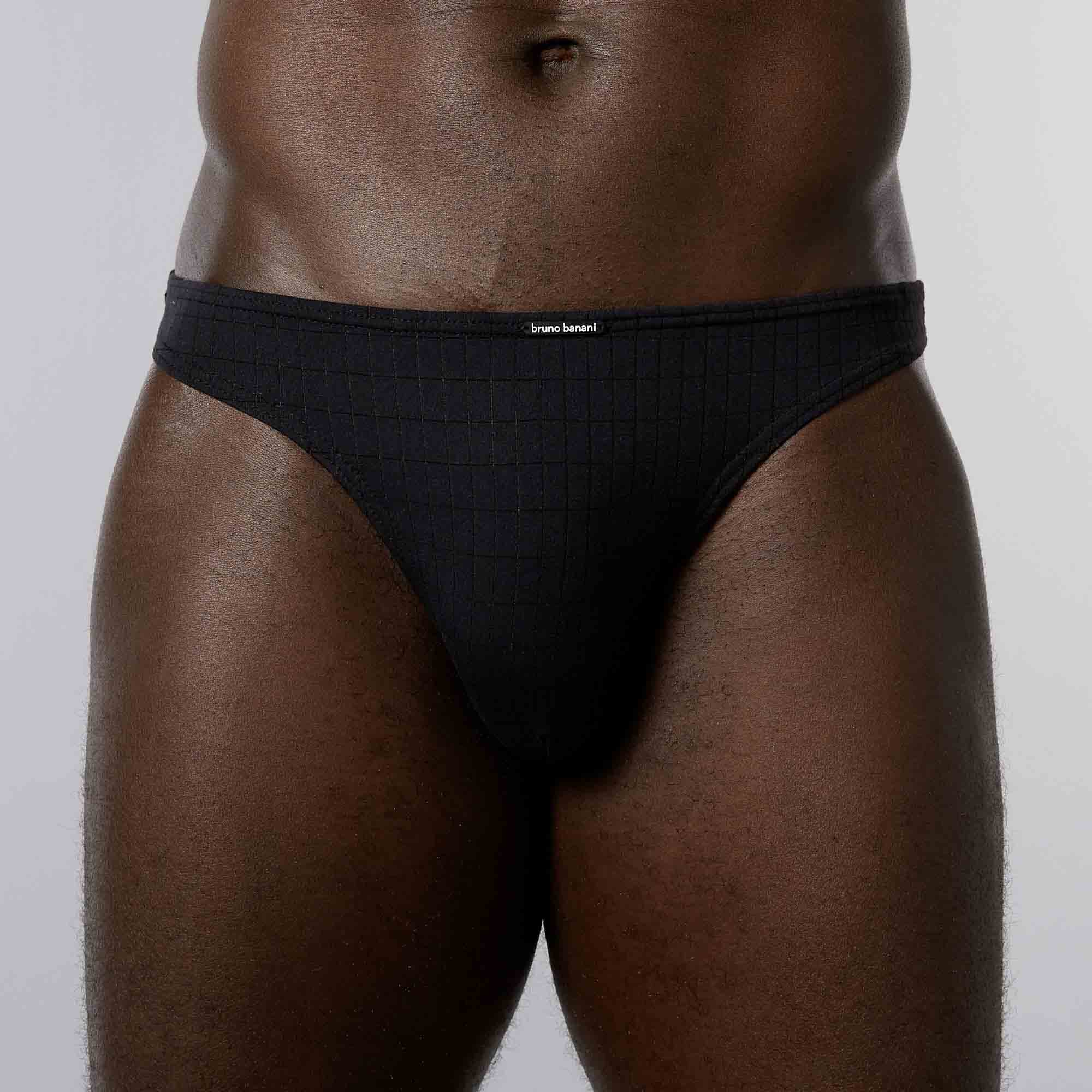bruno banani - Check Line 2.0 - Thong